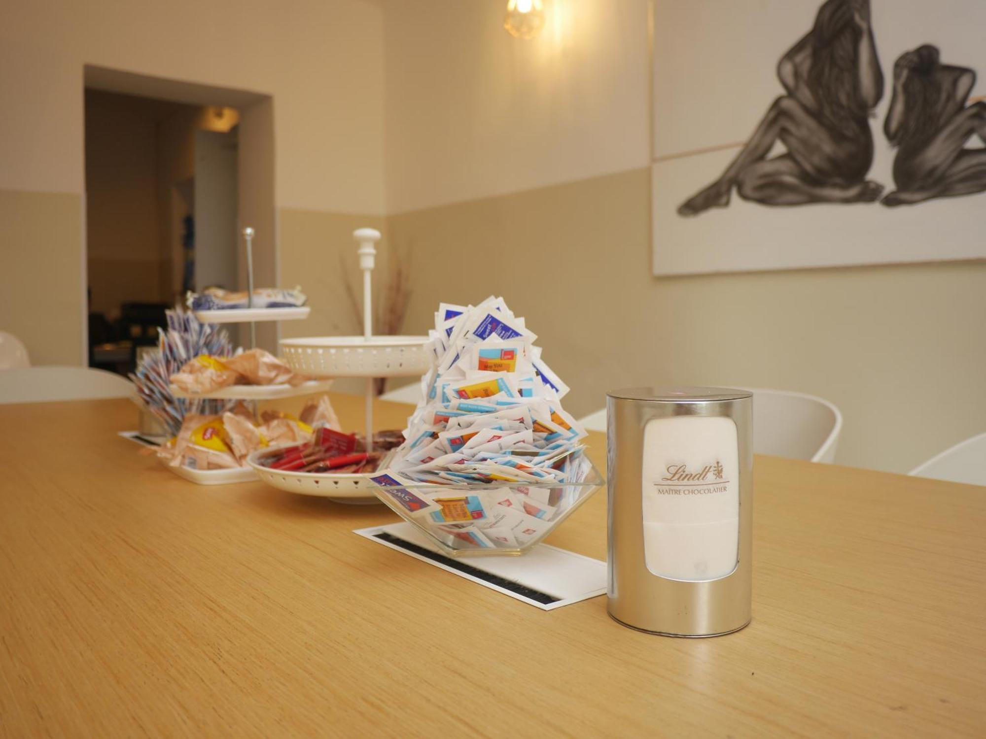 La Boheme Smart Hotel 都灵 外观 照片