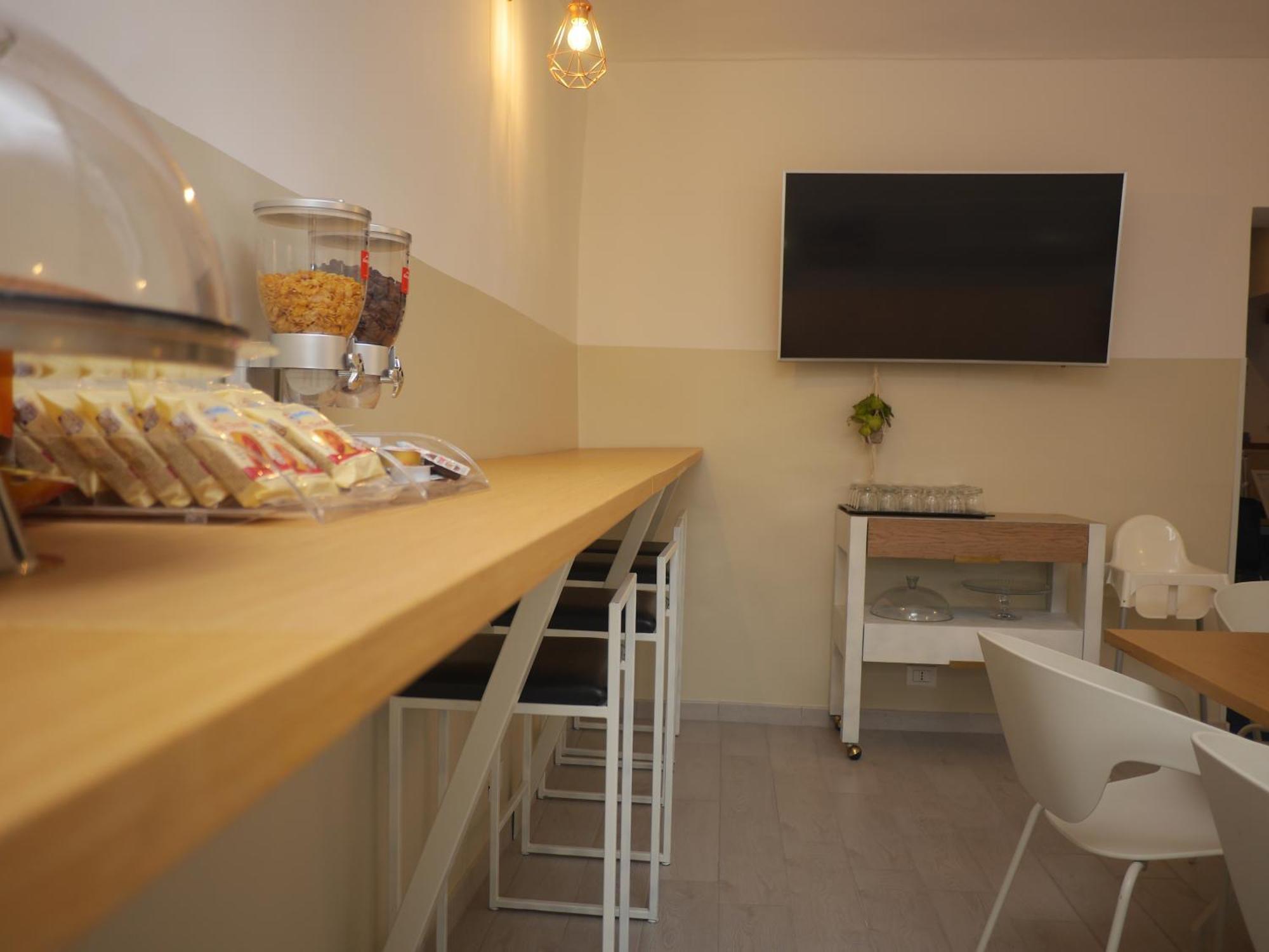 La Boheme Smart Hotel 都灵 外观 照片