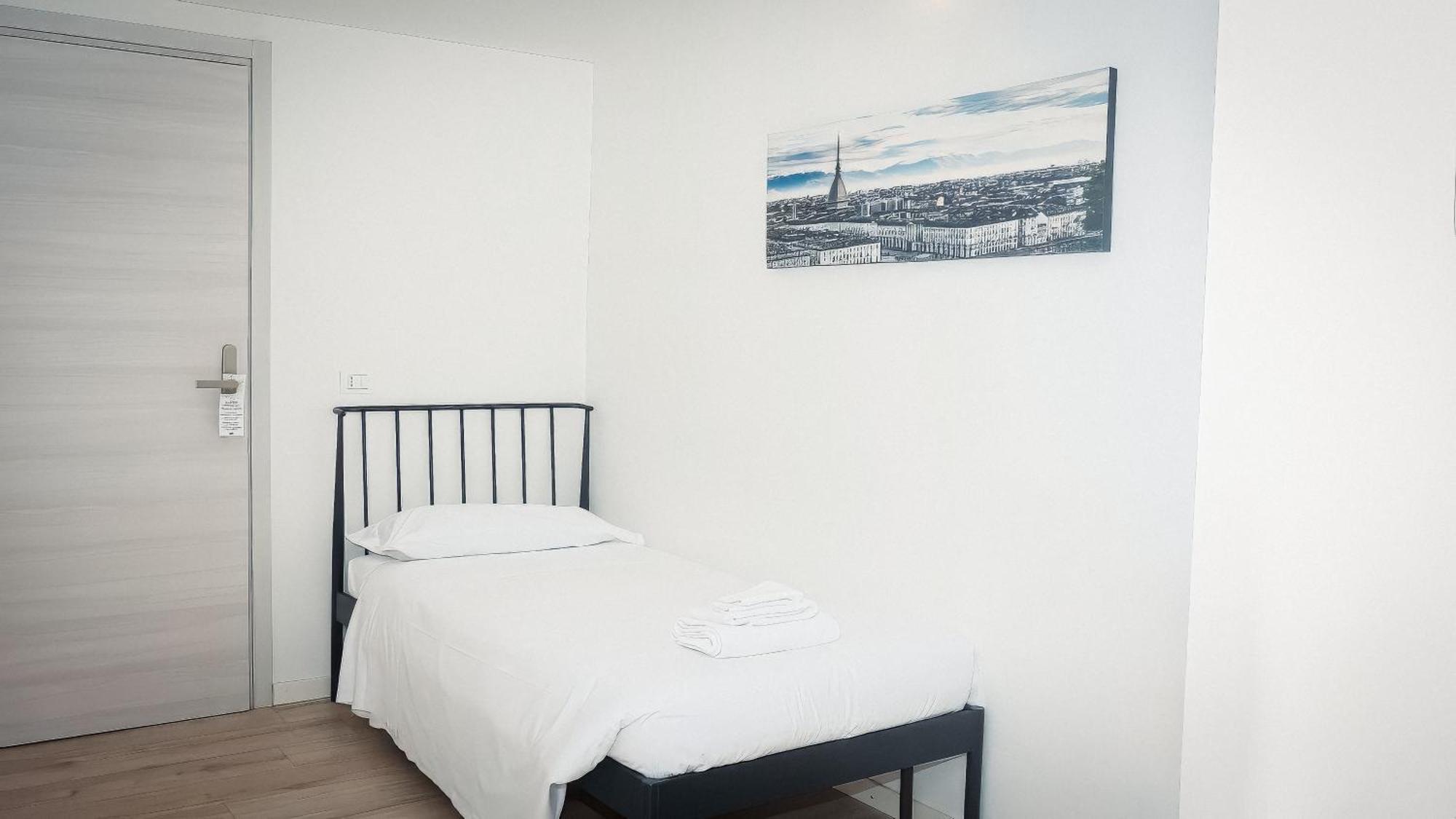 La Boheme Smart Hotel 都灵 外观 照片