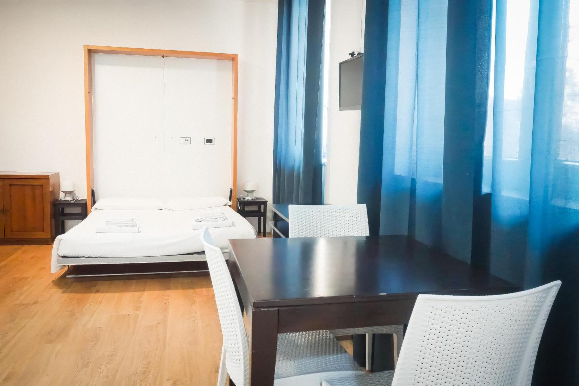 La Boheme Smart Hotel 都灵 外观 照片