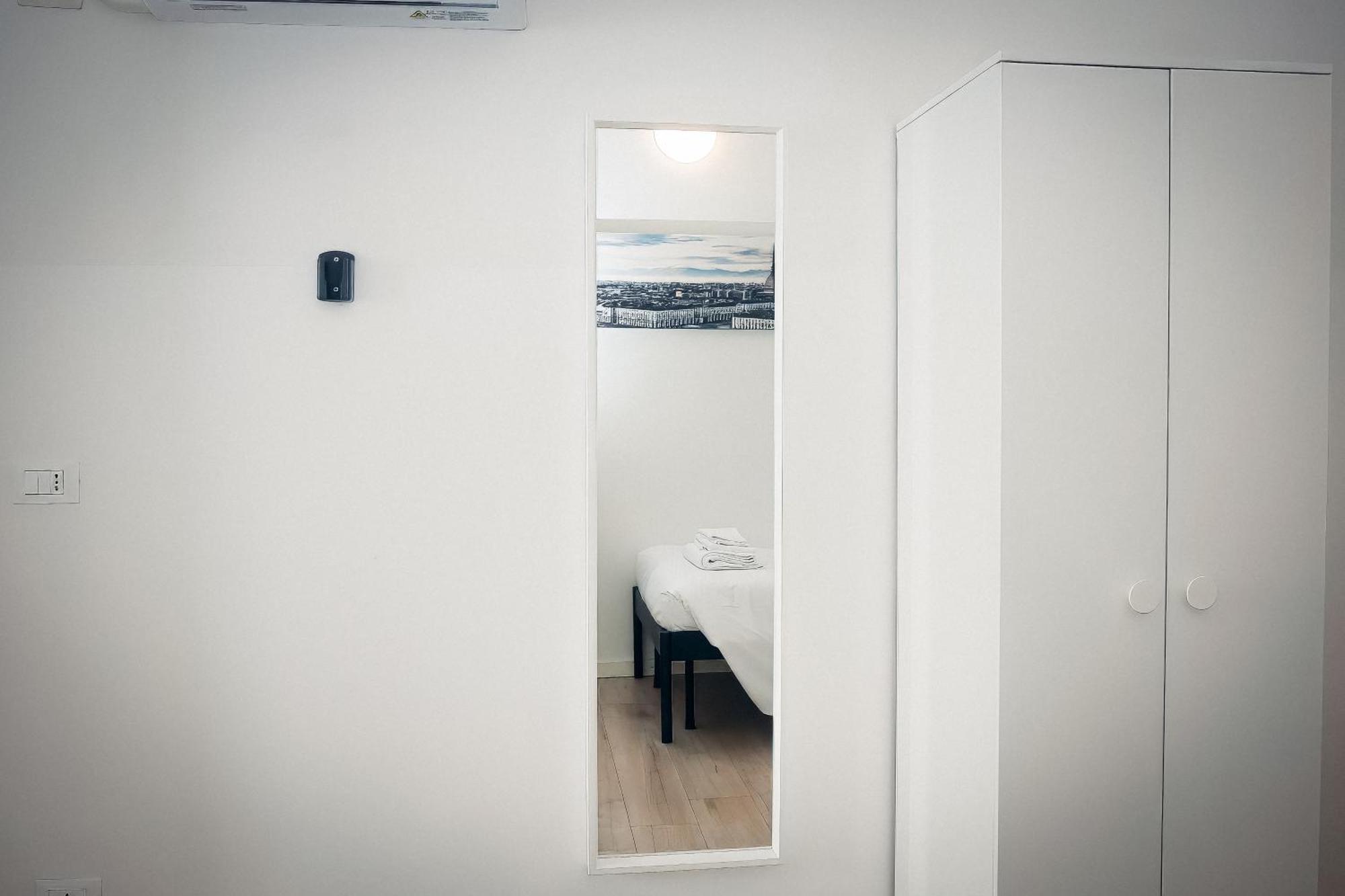 La Boheme Smart Hotel 都灵 外观 照片