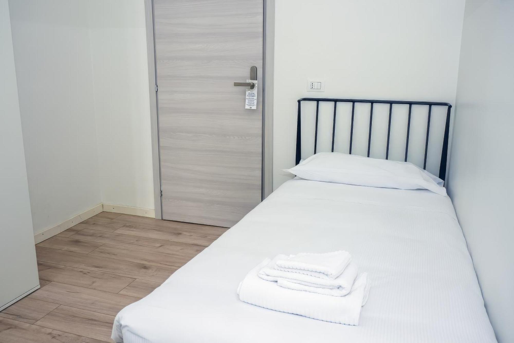 La Boheme Smart Hotel 都灵 外观 照片
