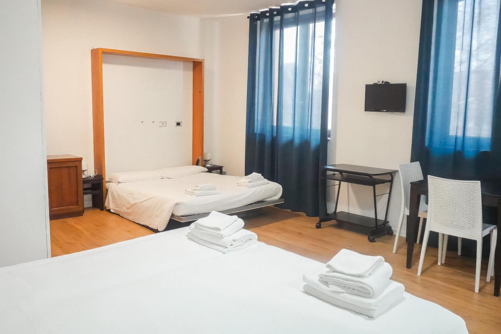 La Boheme Smart Hotel 都灵 外观 照片