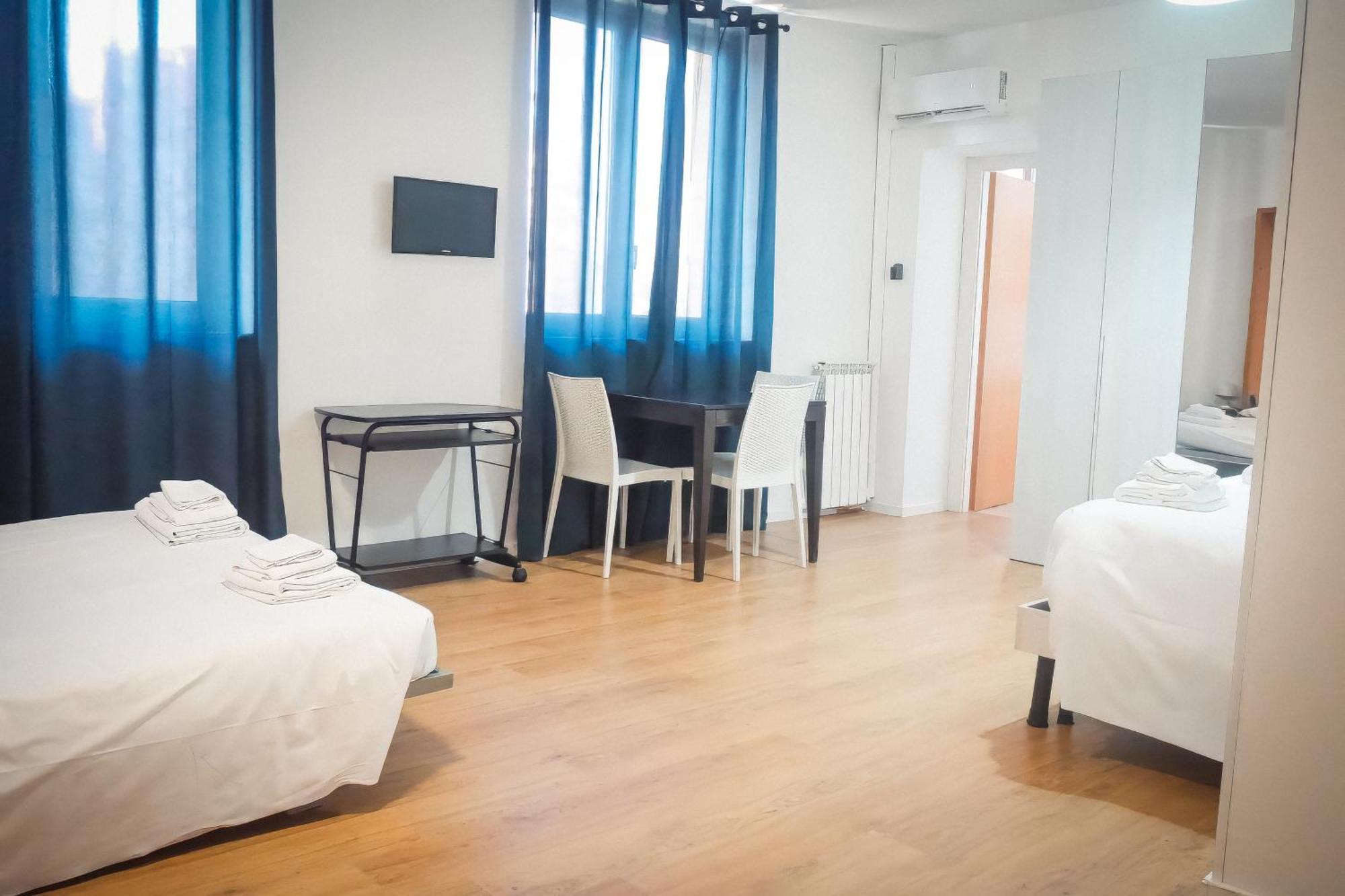 La Boheme Smart Hotel 都灵 外观 照片