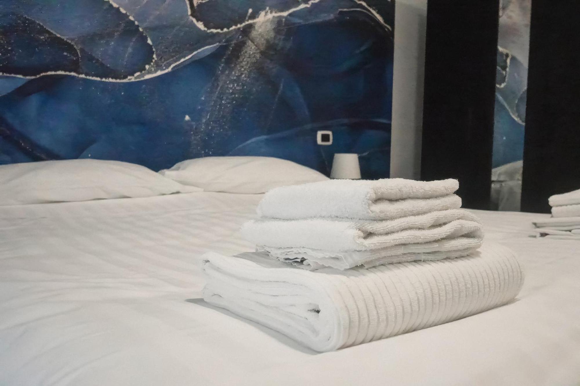La Boheme Smart Hotel 都灵 外观 照片