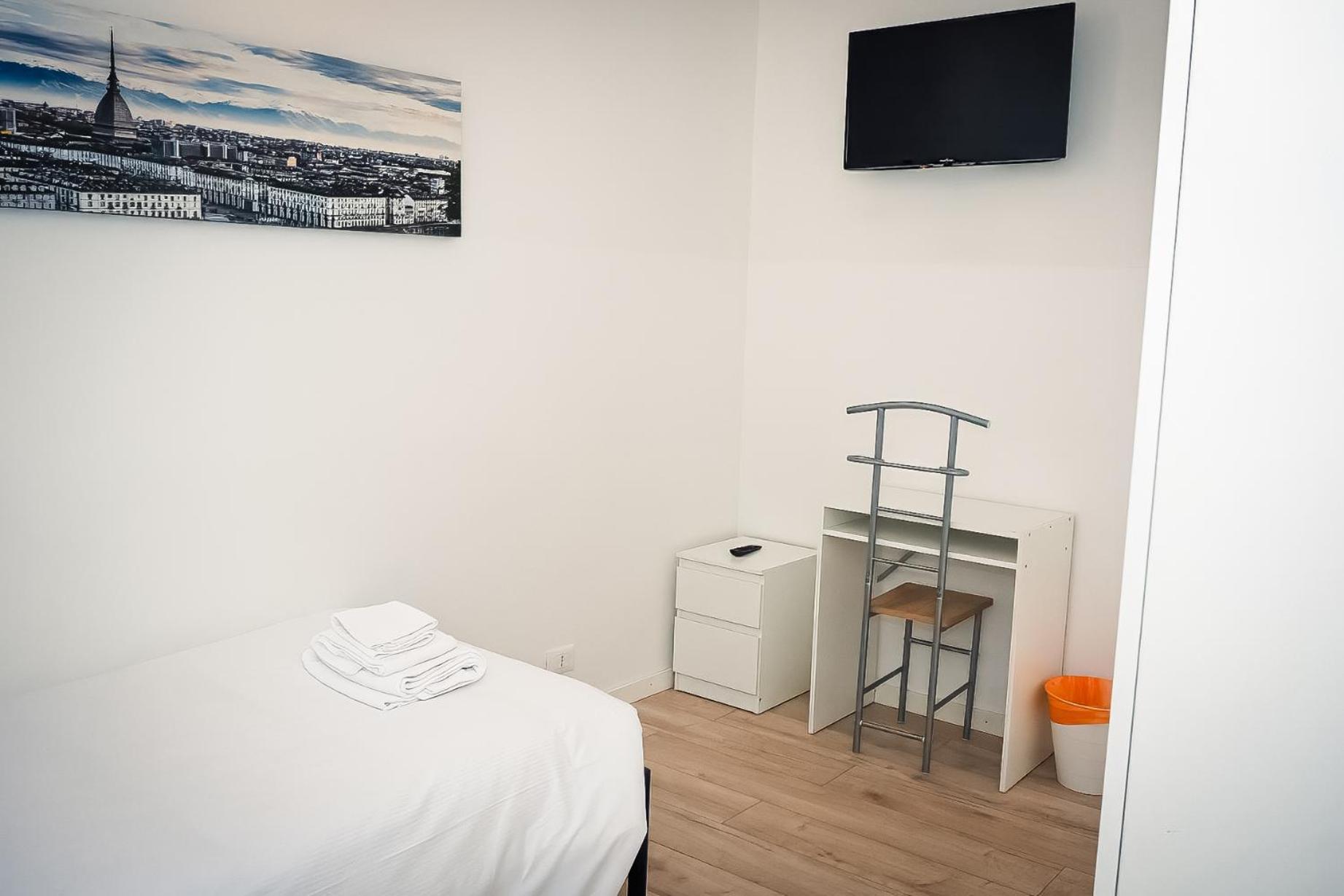 La Boheme Smart Hotel 都灵 外观 照片