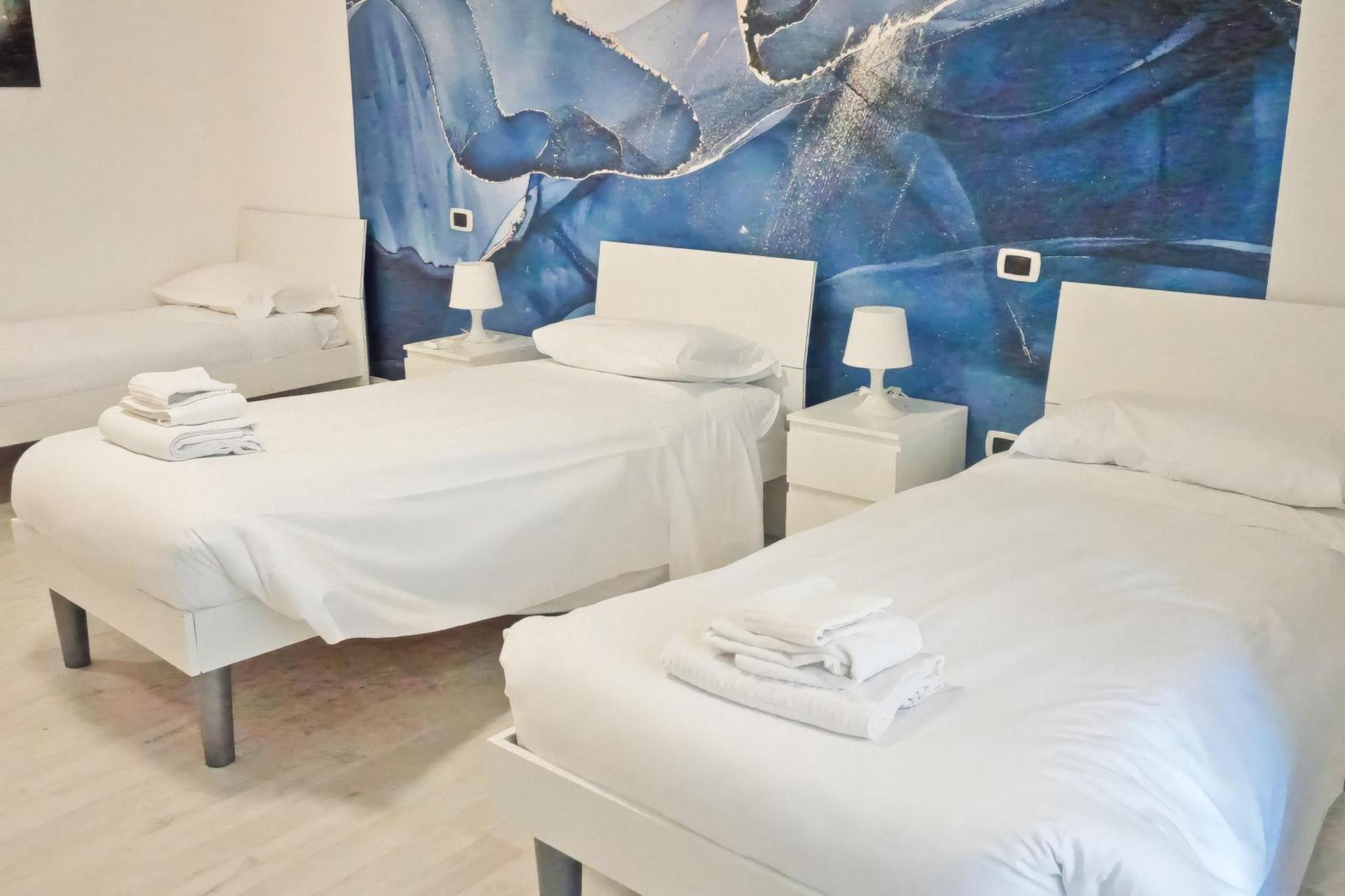 La Boheme Smart Hotel 都灵 外观 照片