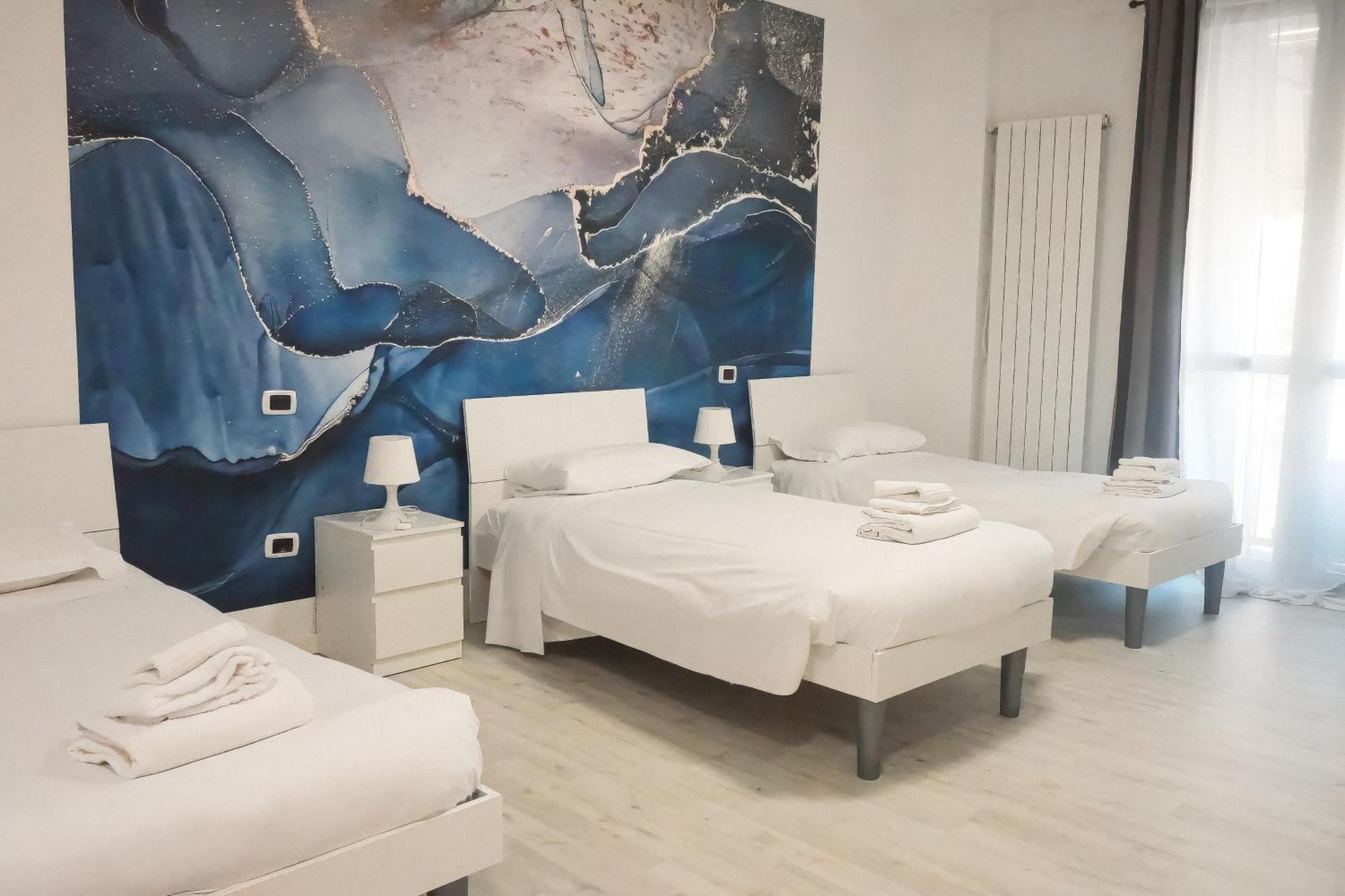 La Boheme Smart Hotel 都灵 外观 照片