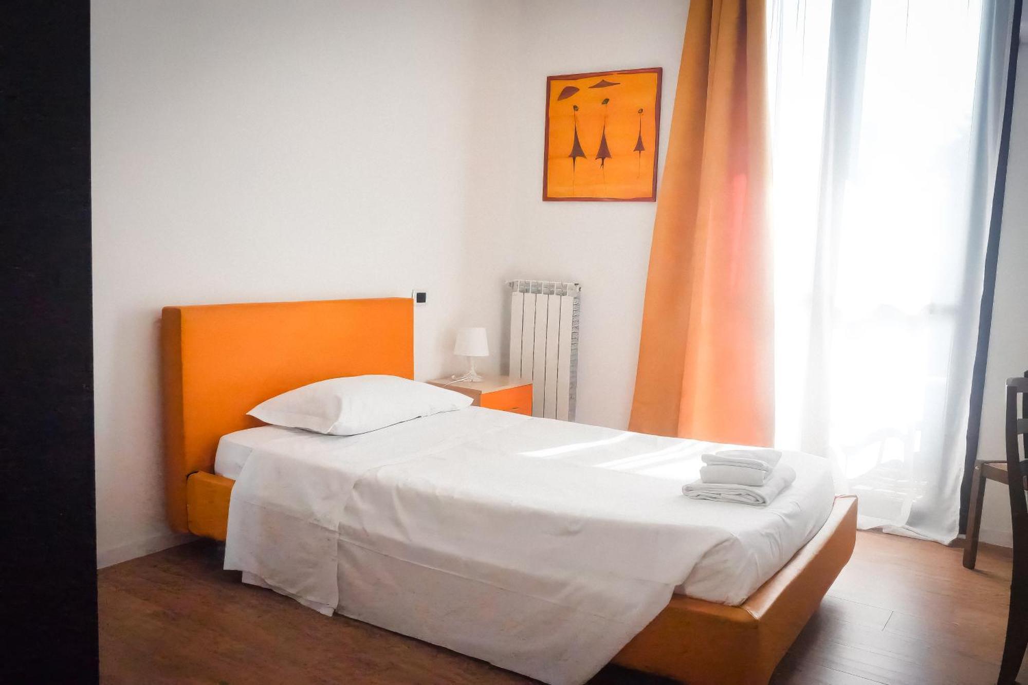 La Boheme Smart Hotel 都灵 外观 照片