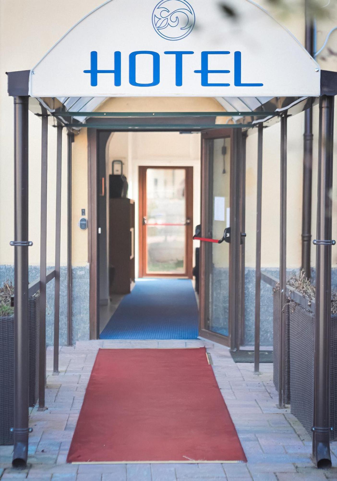 La Boheme Smart Hotel 都灵 外观 照片