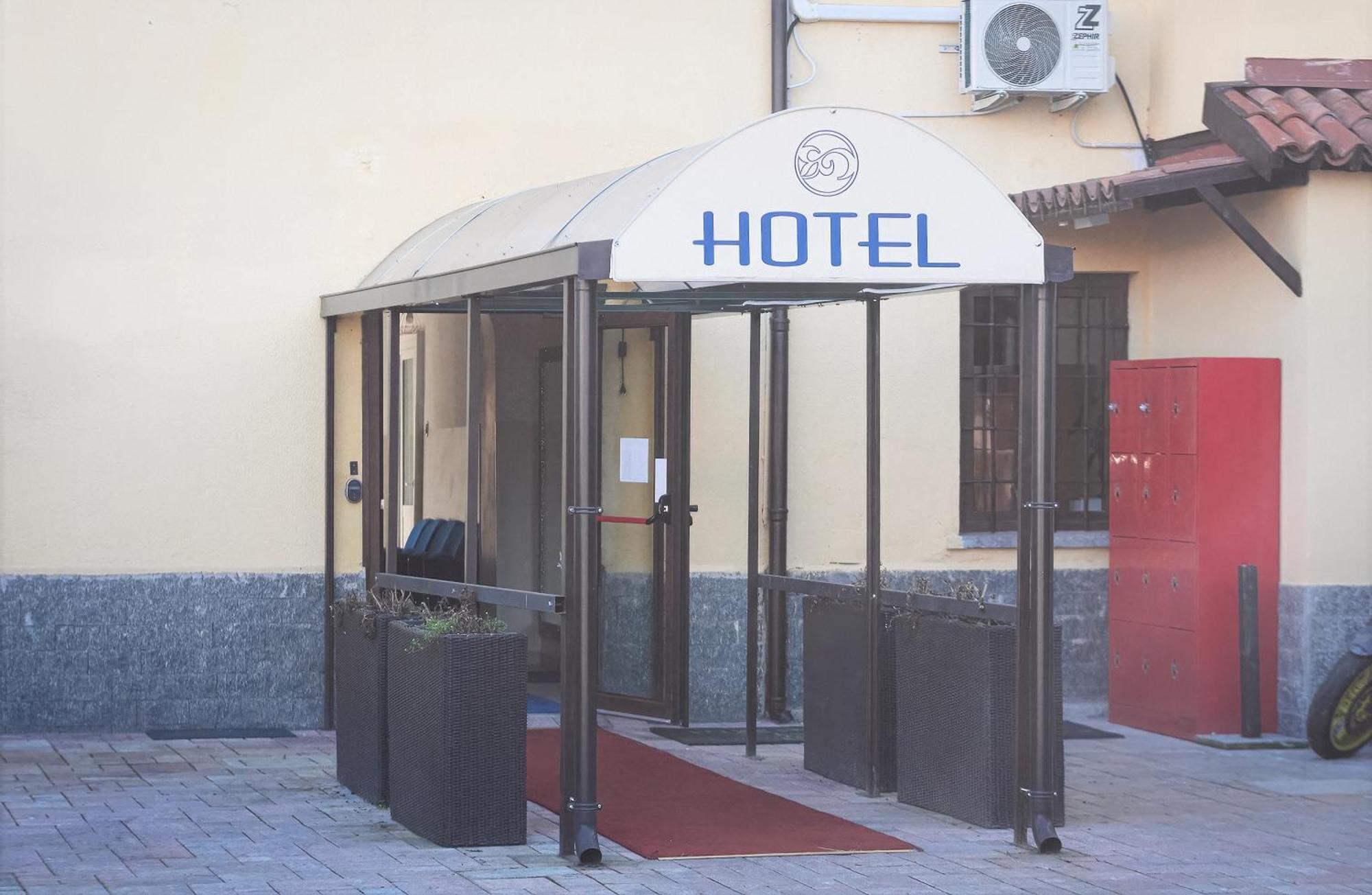 La Boheme Smart Hotel 都灵 外观 照片