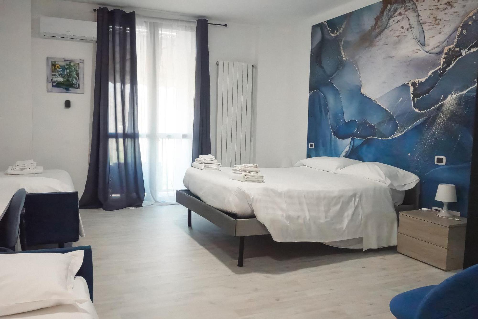 La Boheme Smart Hotel 都灵 外观 照片