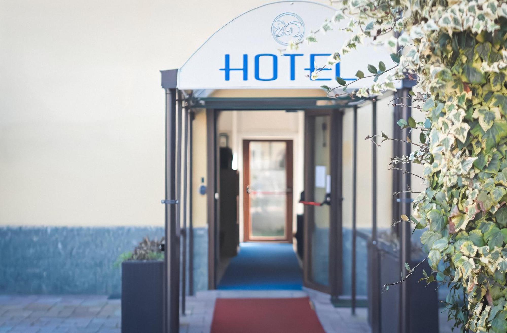 La Boheme Smart Hotel 都灵 外观 照片