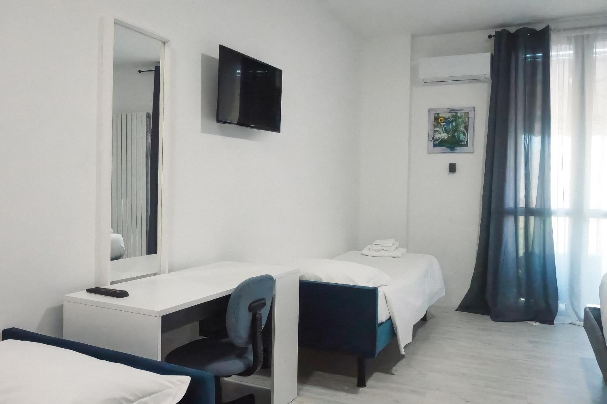 La Boheme Smart Hotel 都灵 外观 照片