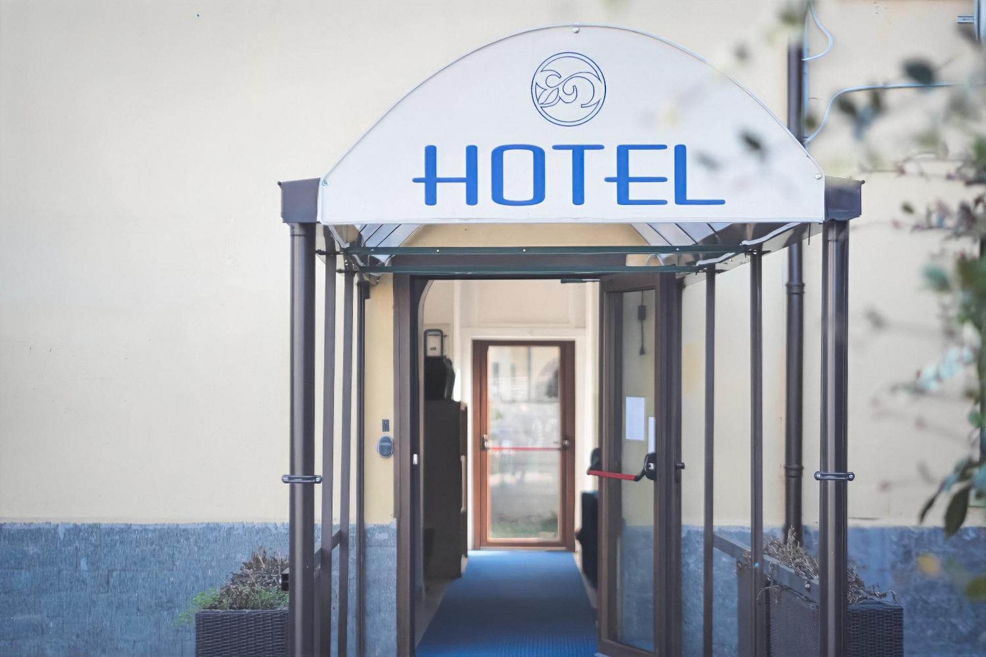 La Boheme Smart Hotel 都灵 外观 照片