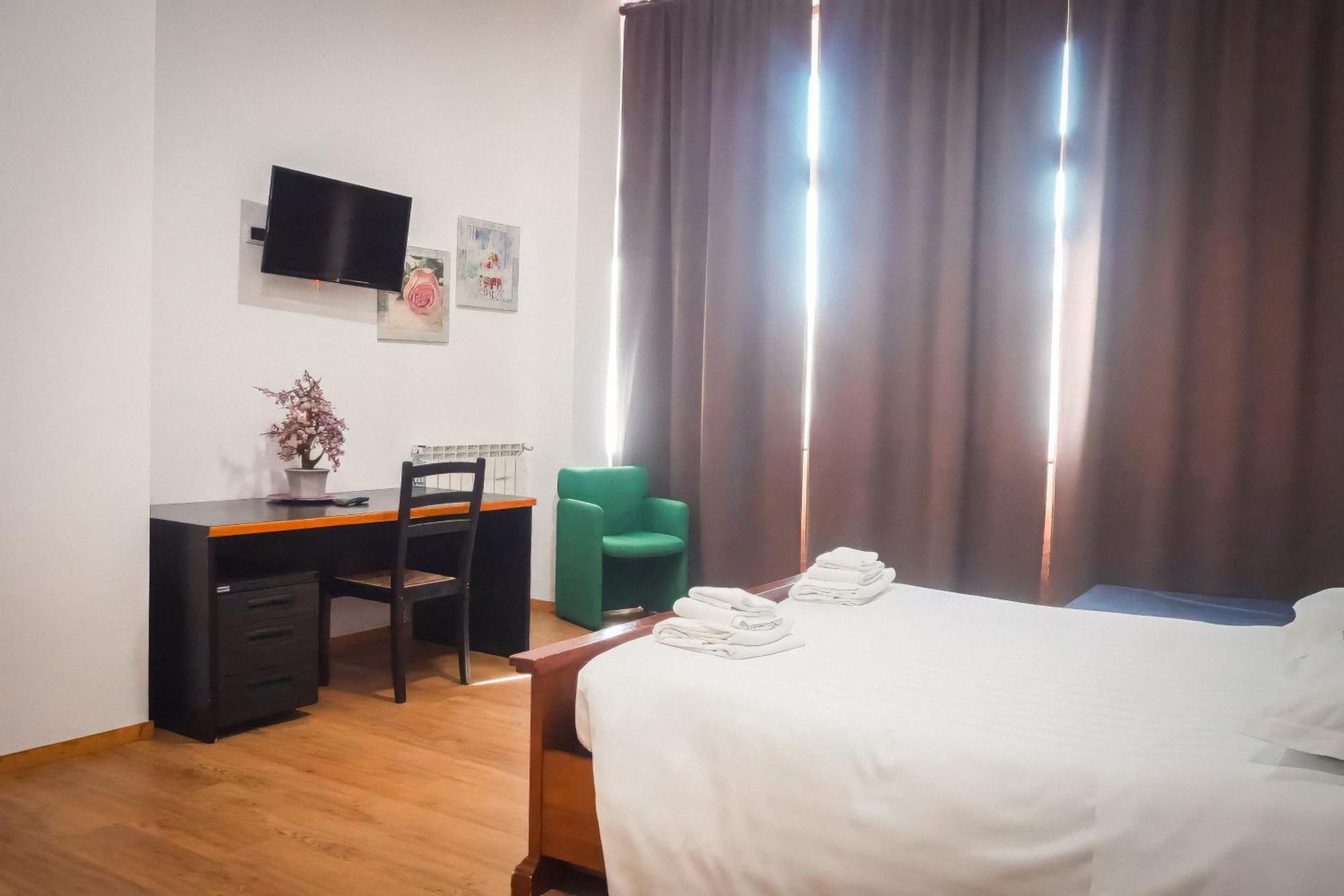 La Boheme Smart Hotel 都灵 外观 照片