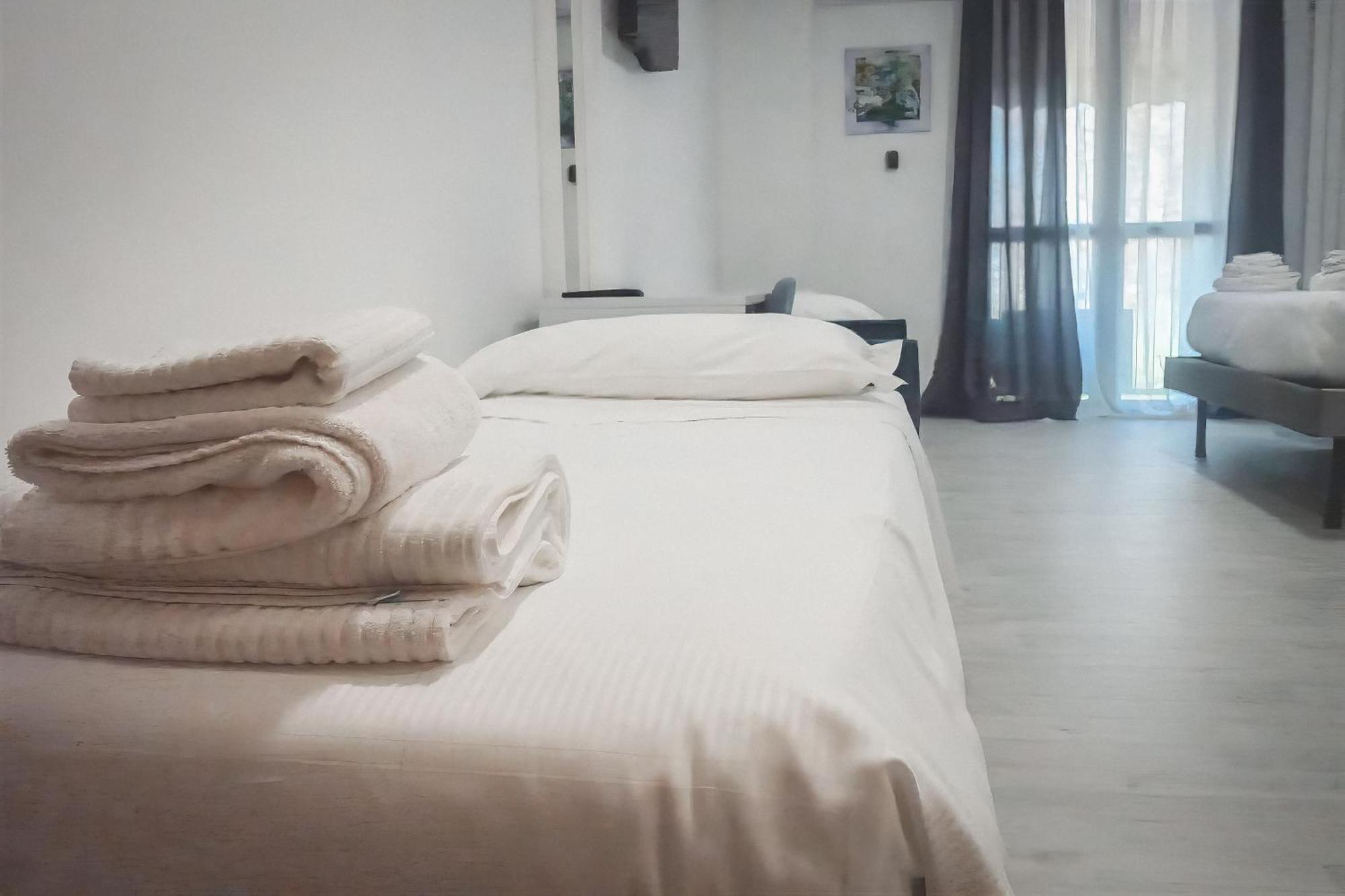 La Boheme Smart Hotel 都灵 外观 照片