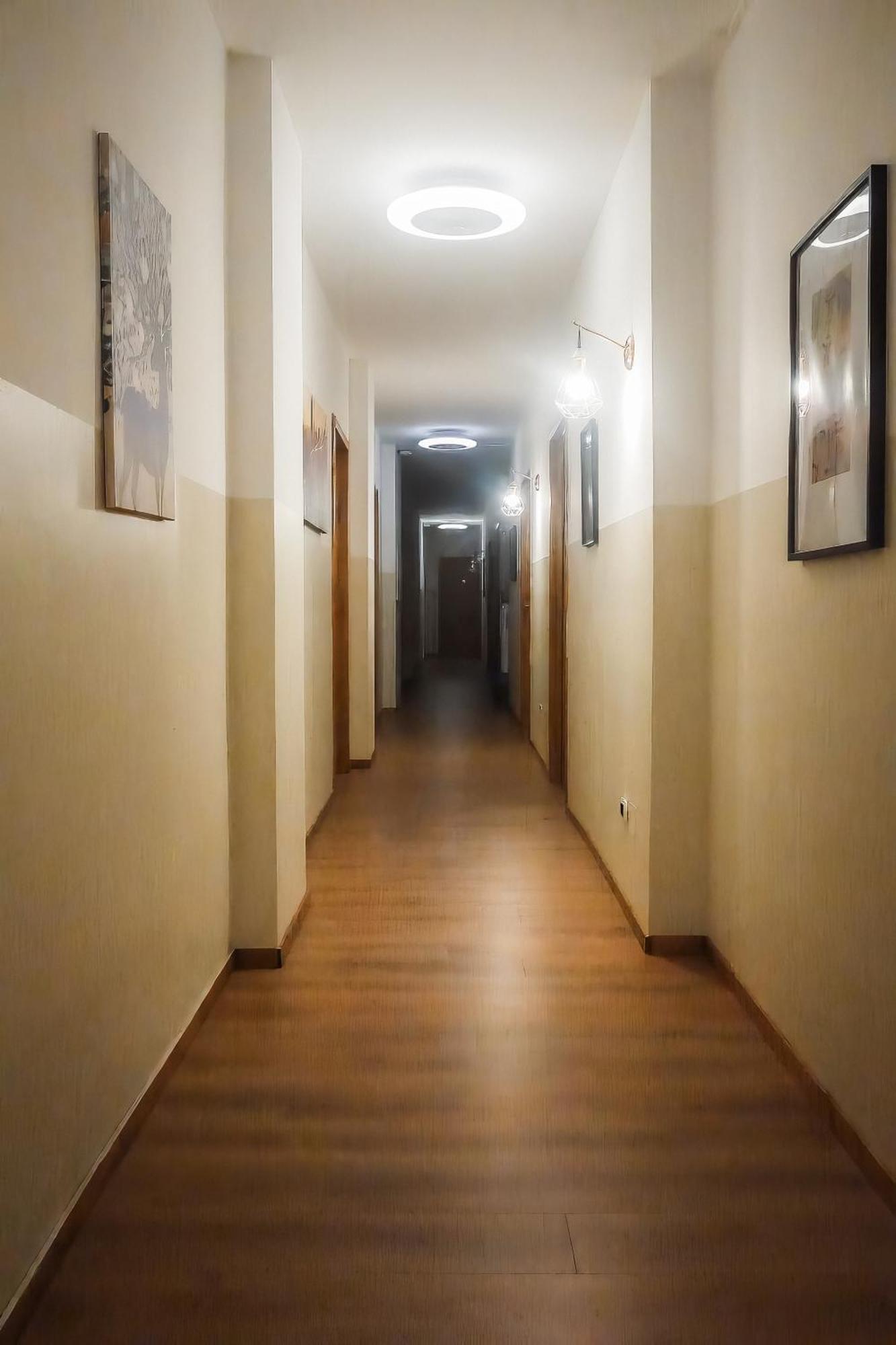 La Boheme Smart Hotel 都灵 外观 照片