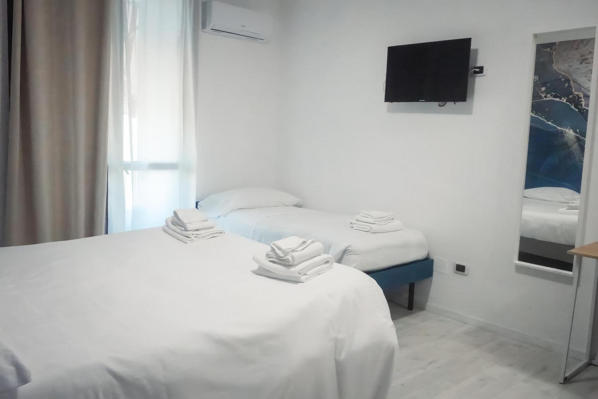 La Boheme Smart Hotel 都灵 外观 照片