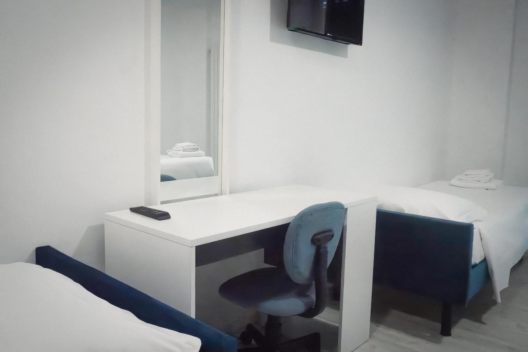 La Boheme Smart Hotel 都灵 外观 照片