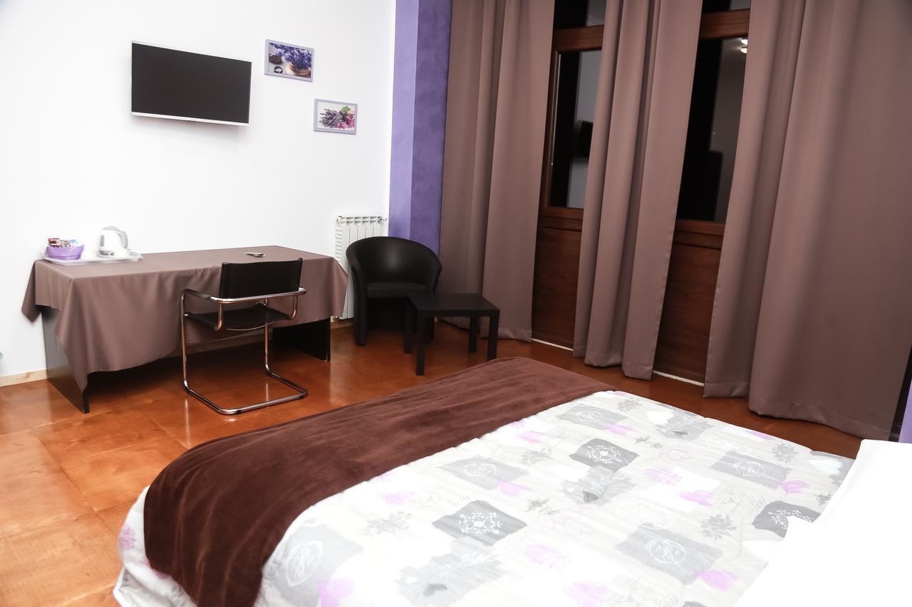 La Boheme Smart Hotel 都灵 外观 照片