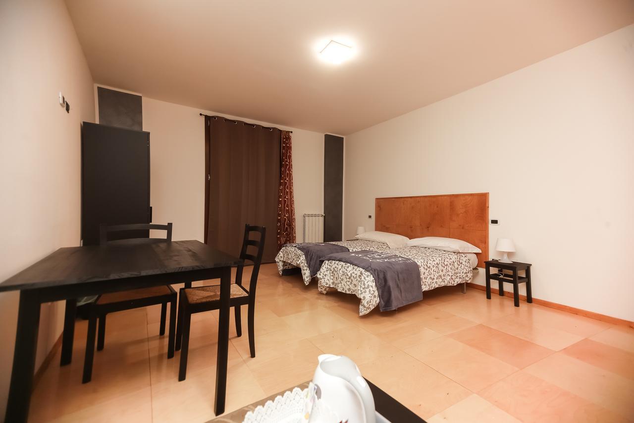 La Boheme Smart Hotel 都灵 外观 照片