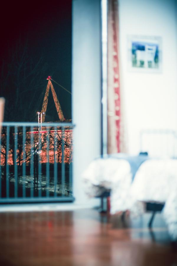 La Boheme Smart Hotel 都灵 外观 照片
