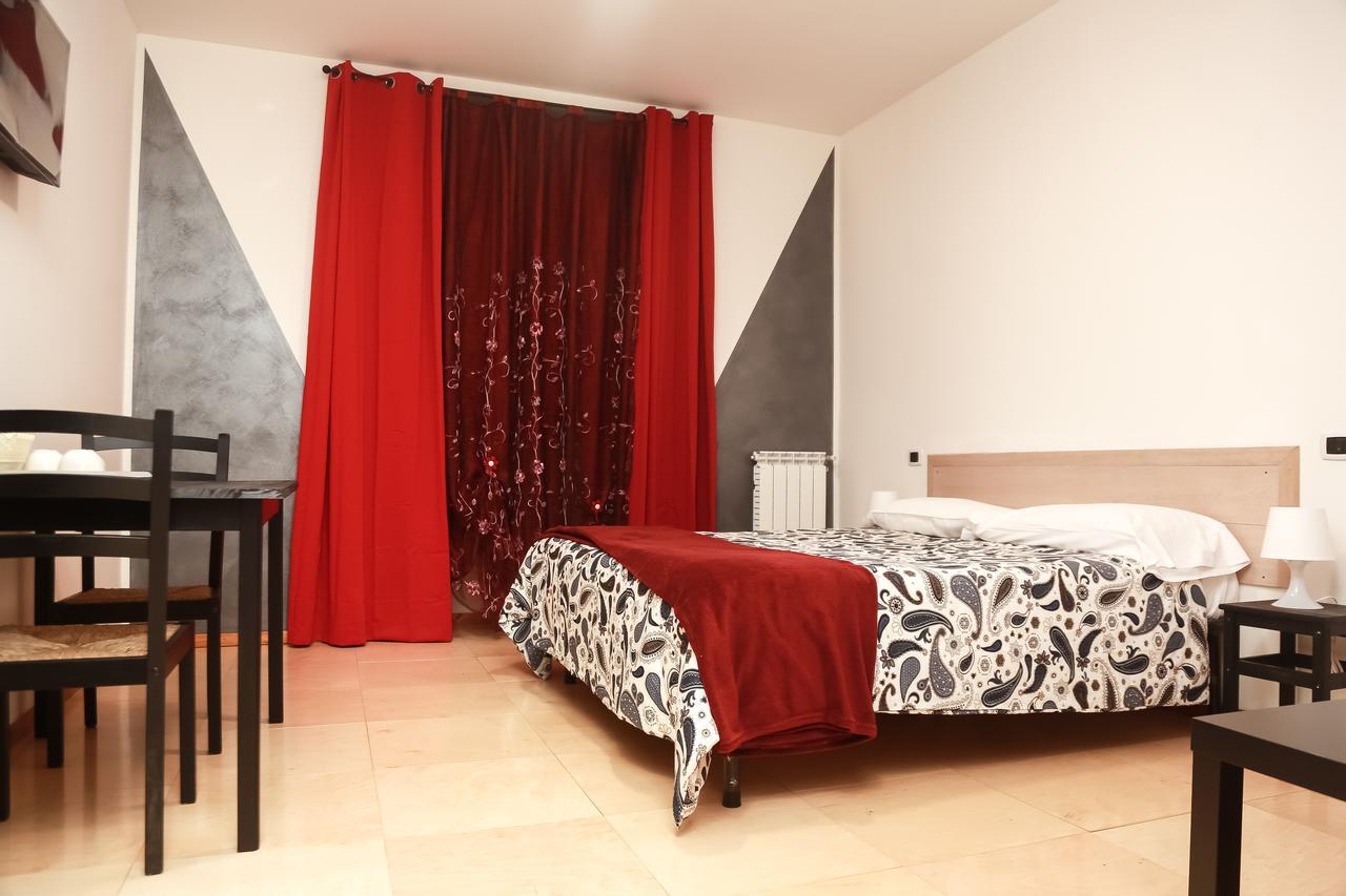 La Boheme Smart Hotel 都灵 外观 照片