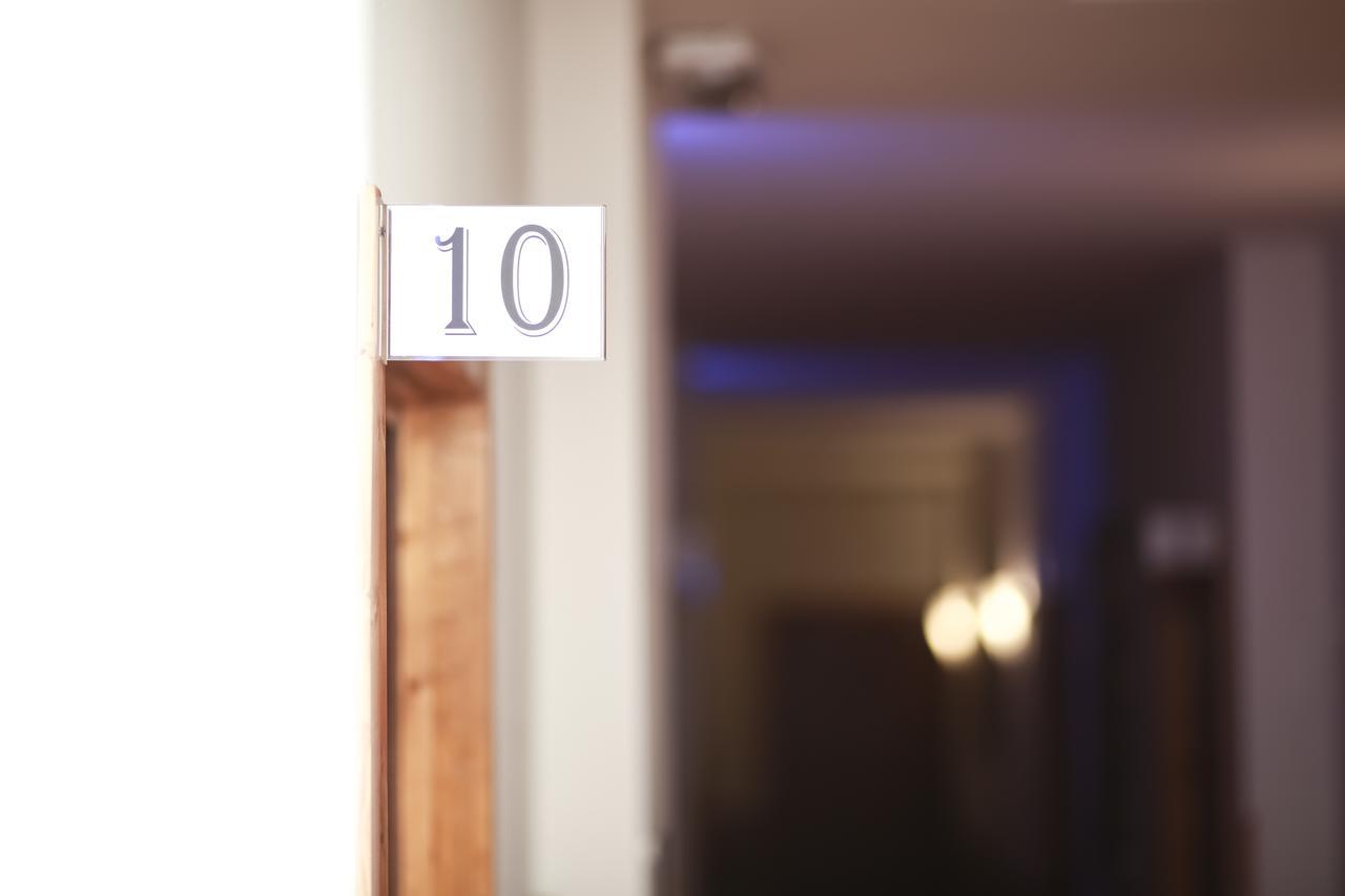 La Boheme Smart Hotel 都灵 外观 照片
