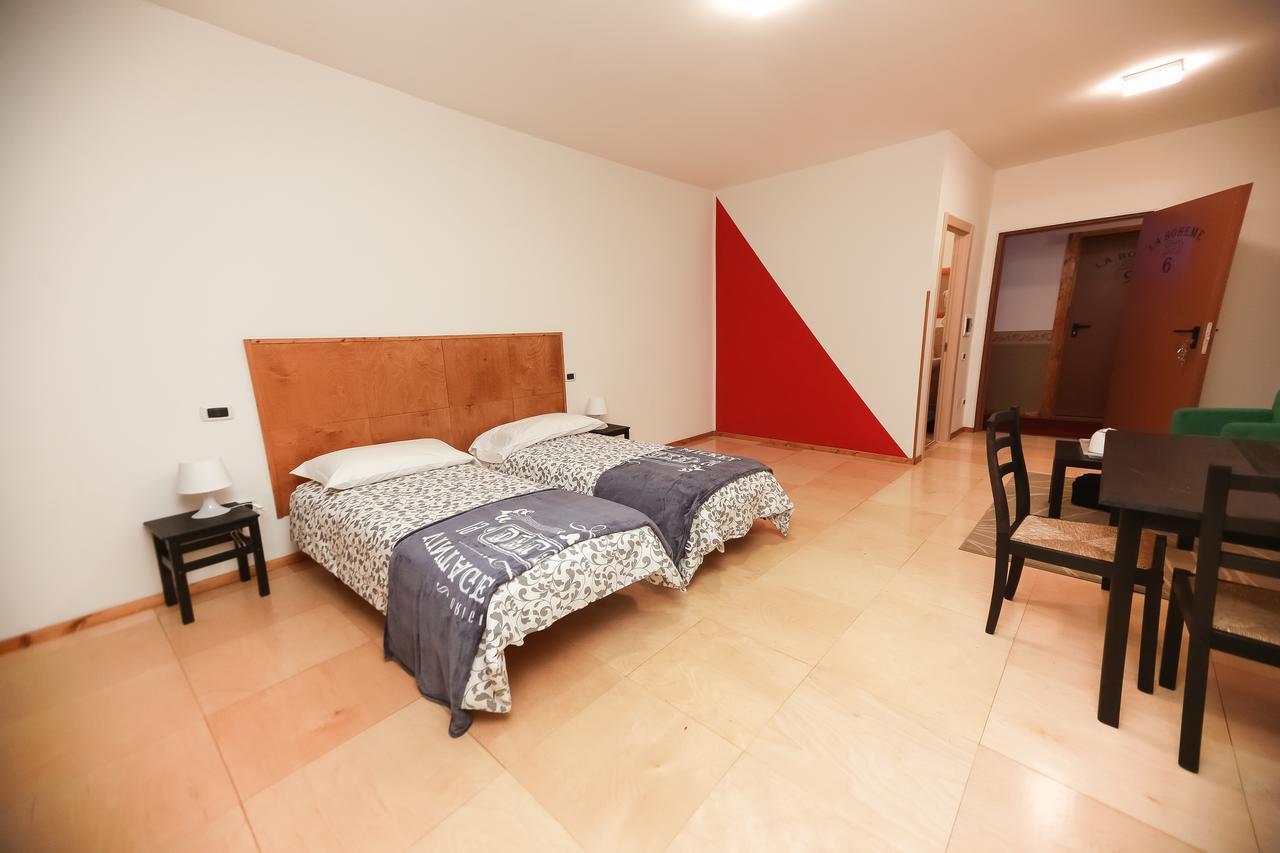La Boheme Smart Hotel 都灵 外观 照片
