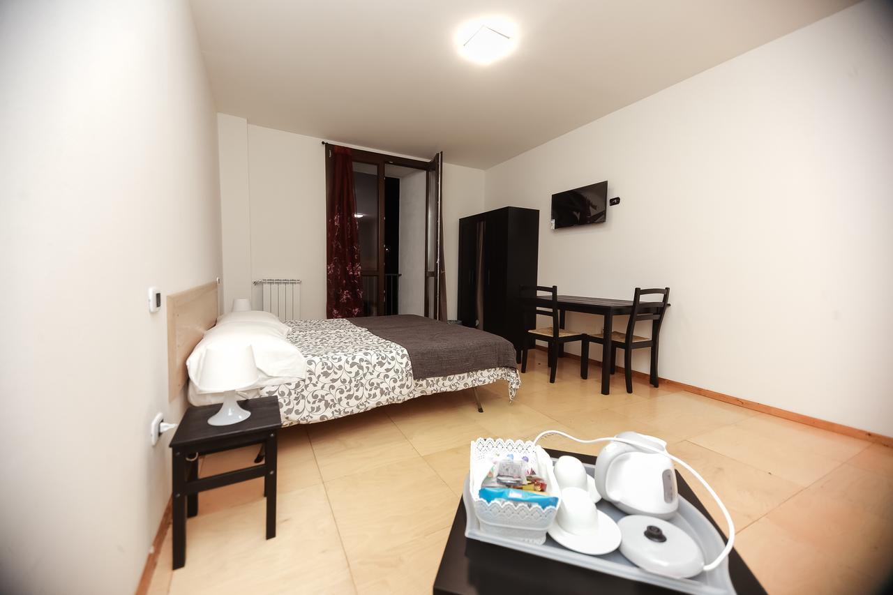La Boheme Smart Hotel 都灵 外观 照片